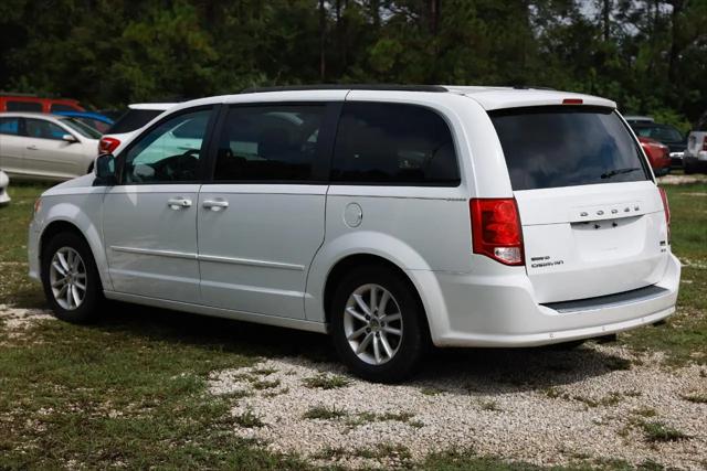 2016 Dodge Grand Caravan SXT