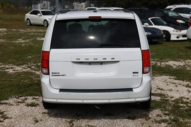 2016 Dodge Grand Caravan SXT