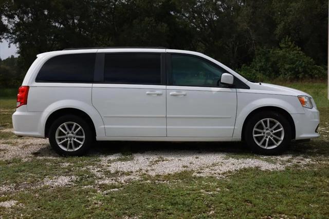 2016 Dodge Grand Caravan SXT