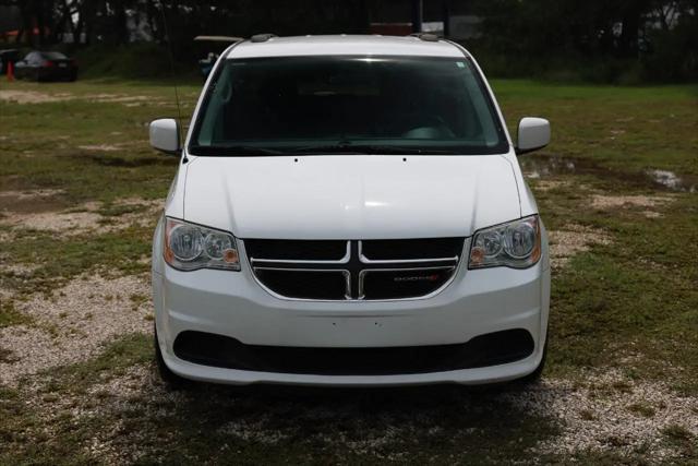 2016 Dodge Grand Caravan SXT