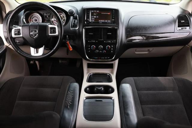 2016 Dodge Grand Caravan SXT