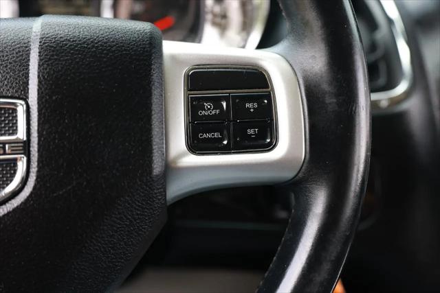 2016 Dodge Grand Caravan SXT