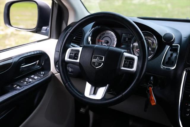 2016 Dodge Grand Caravan SXT