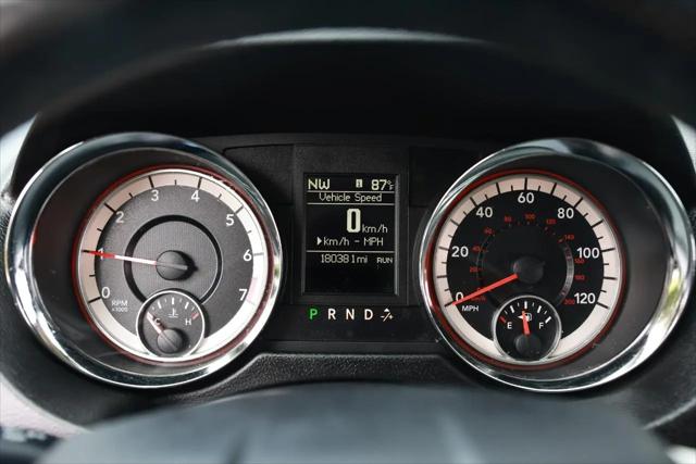 2016 Dodge Grand Caravan SXT
