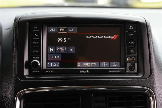 2016 Dodge Grand Caravan SXT