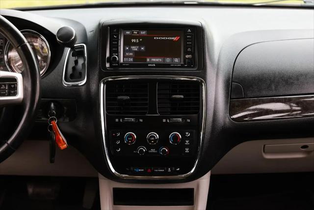 2016 Dodge Grand Caravan SXT