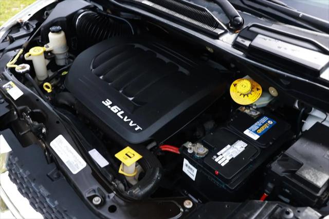 2016 Dodge Grand Caravan SXT