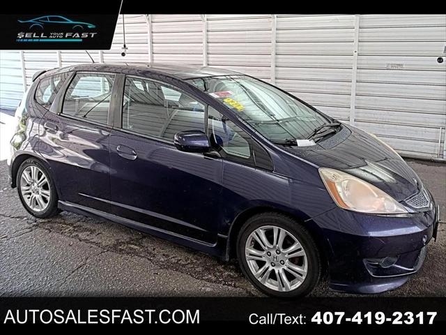 2009 Honda Fit Sport for sale in Orlando, FL
