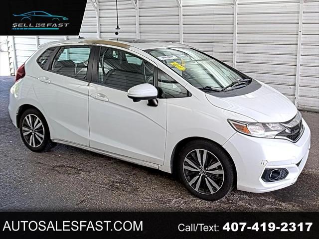 2018 Honda Fit EX for sale in Orlando, FL