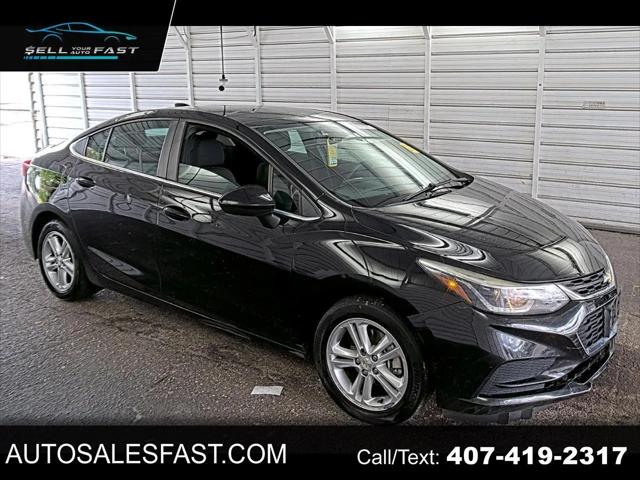 2017 Chevrolet Cruze LT Auto for sale in Orlando, FL
