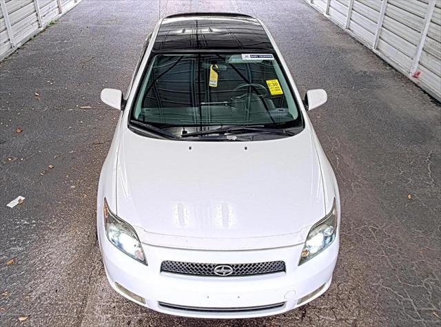2008 Scion tC Spec