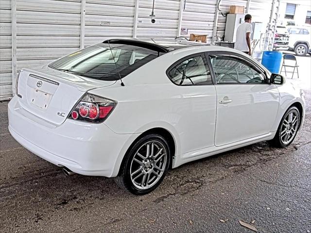 2008 Scion tC Spec