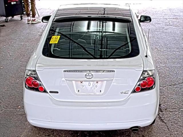2008 Scion tC Spec