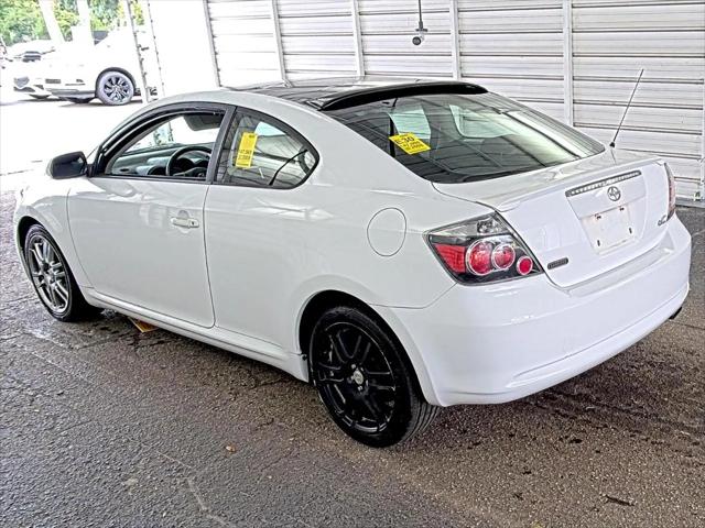 2008 Scion tC Spec