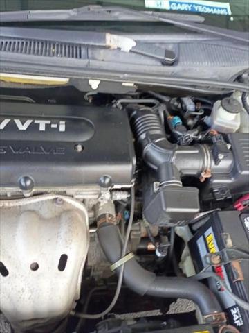 2008 Scion tC Spec
