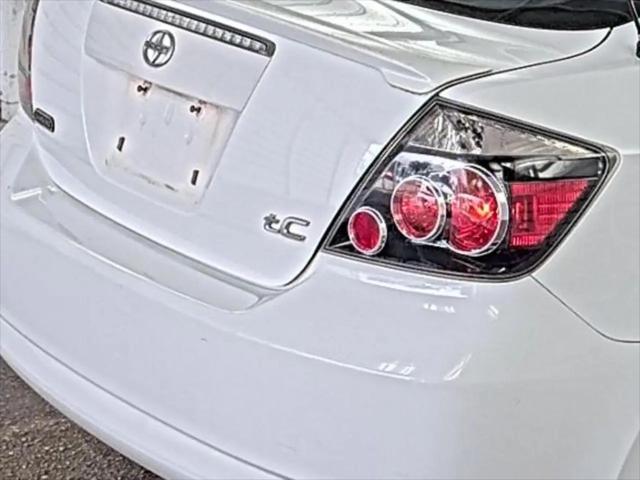 2008 Scion tC Spec