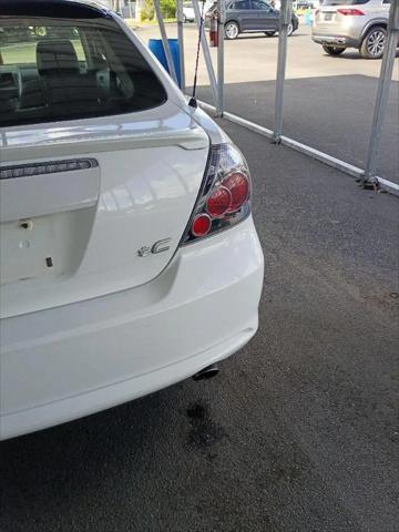 2008 Scion tC Spec