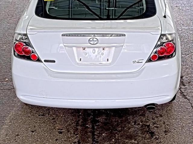 2008 Scion tC Spec