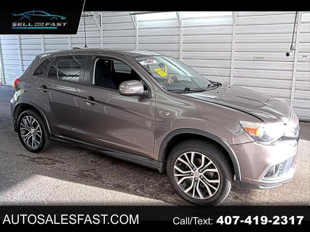 2018 Mitsubishi Outlander Sport 2.0 ES for sale in Orlando, FL