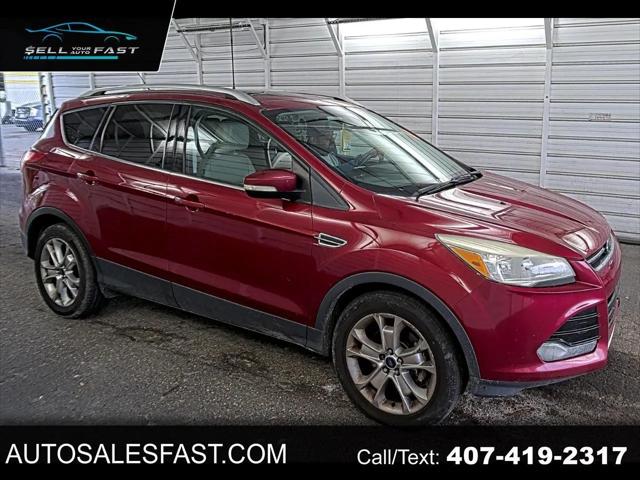 2015 Ford Escape Titanium for sale in Orlando, FL