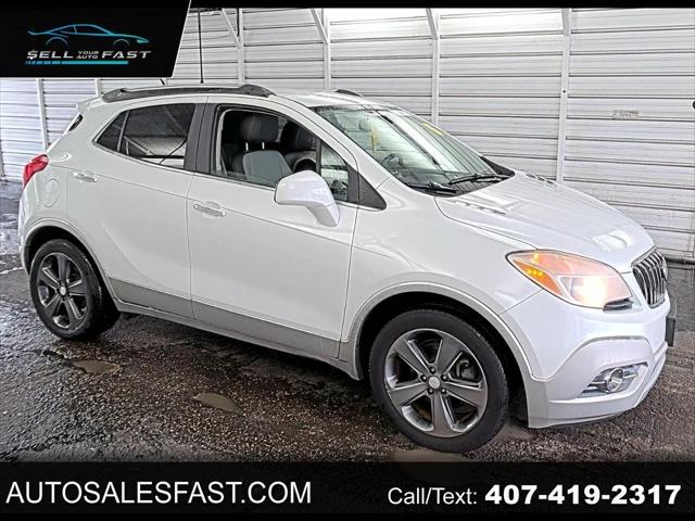 2013 Buick Encore Leather for sale in Orlando, FL