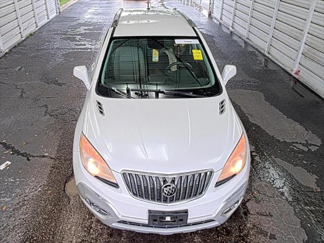 2013 Buick Encore Leather