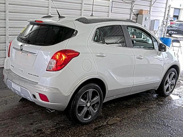 2013 Buick Encore Leather
