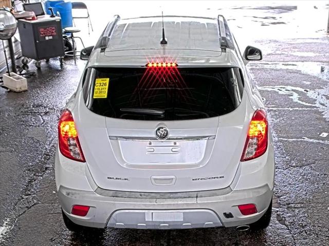 2013 Buick Encore Leather
