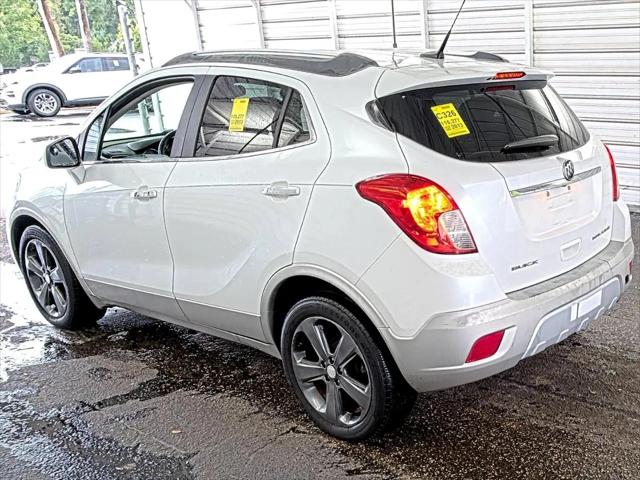 2013 Buick Encore Leather
