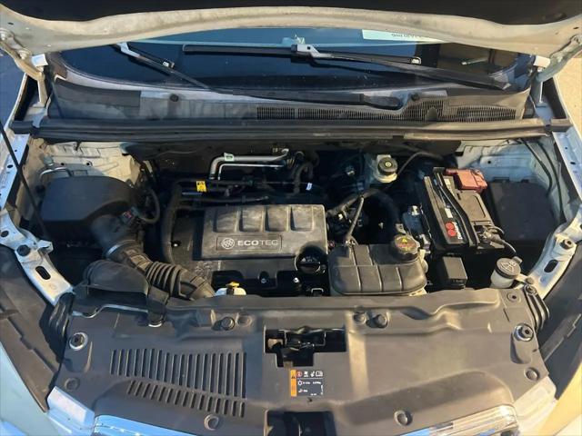 2013 Buick Encore Leather