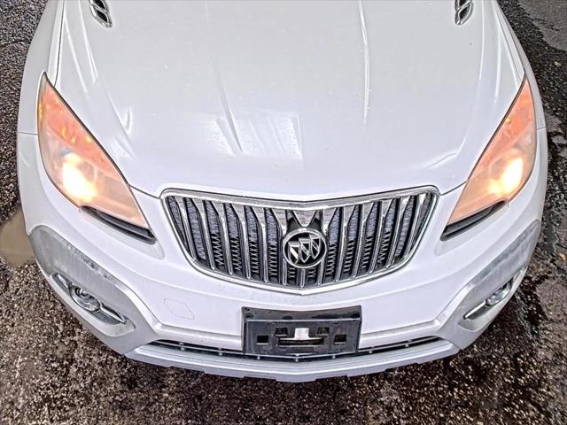 2013 Buick Encore Leather