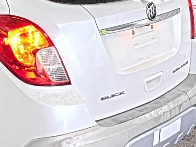 2013 Buick Encore Leather