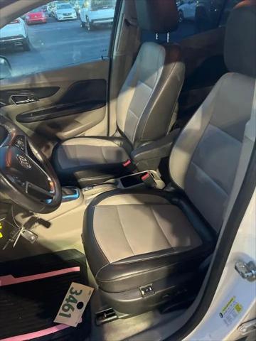 2013 Buick Encore Leather