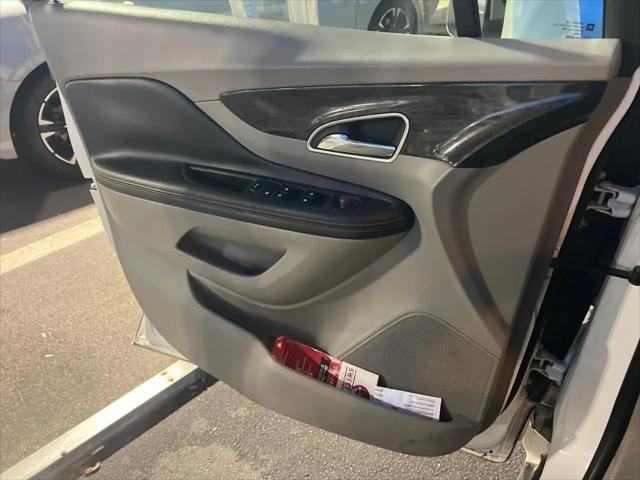 2013 Buick Encore Leather