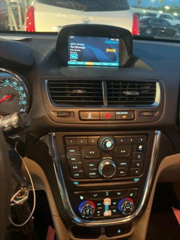 2013 Buick Encore Leather