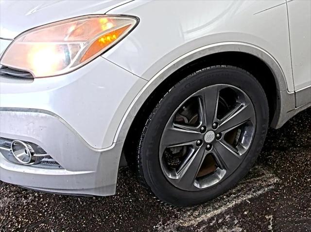 2013 Buick Encore Leather