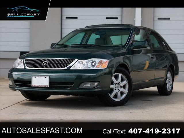 2000 Toyota Avalon XL for sale in Orlando, FL