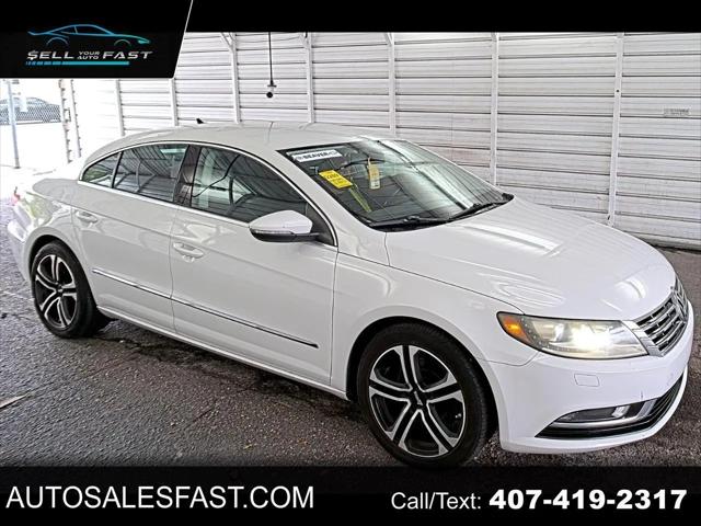 2013 Volkswagen CC 2.0T Sport for sale in Orlando, FL