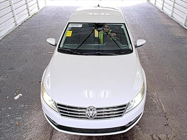 2013 Volkswagen CC 2.0T Sport
