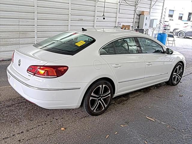 2013 Volkswagen CC 2.0T Sport