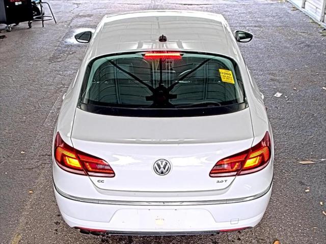 2013 Volkswagen CC 2.0T Sport