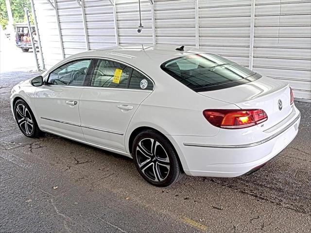 2013 Volkswagen CC 2.0T Sport