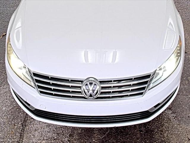 2013 Volkswagen CC 2.0T Sport