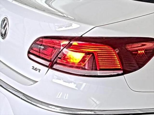 2013 Volkswagen CC 2.0T Sport