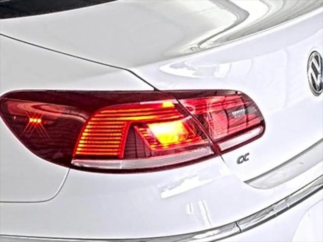 2013 Volkswagen CC 2.0T Sport