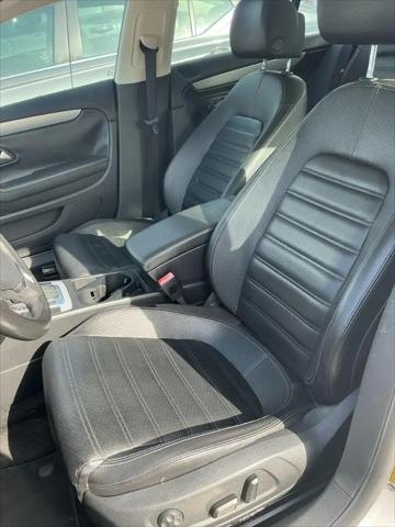 2013 Volkswagen CC 2.0T Sport