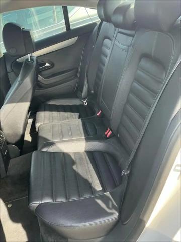 2013 Volkswagen CC 2.0T Sport
