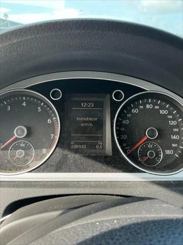 2013 Volkswagen CC 2.0T Sport