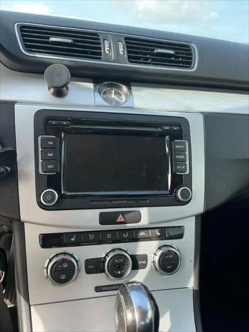 2013 Volkswagen CC 2.0T Sport