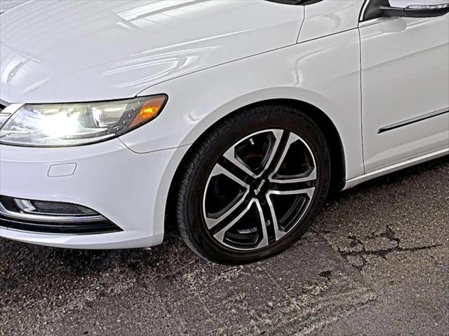 2013 Volkswagen CC 2.0T Sport